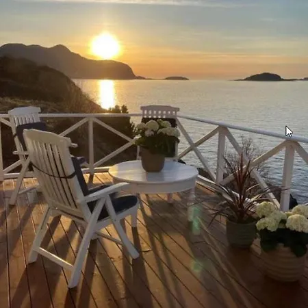 Aalesund Ocean Panorama Holiday home