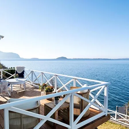 Holiday home Aalesund Ocean Panorama Alesund
